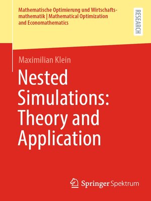cover image of Nested Simulations